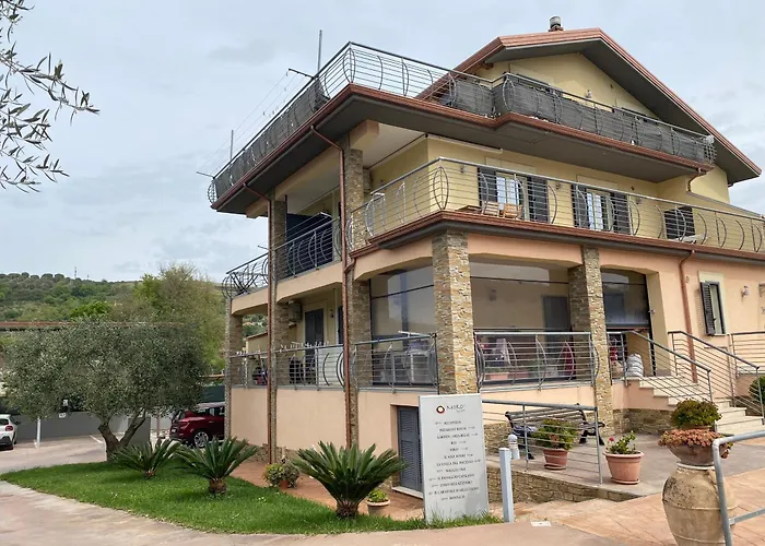 Bed and Breakfast Miro' Agropoli